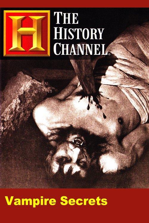 Vampire Secrets film afişi