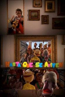 Hasta que se aviven dizi afişi