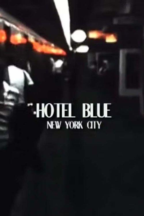 Hotel Blue film afişi