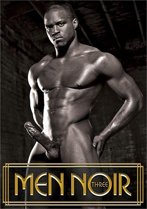 Men Noir 3 film afişi