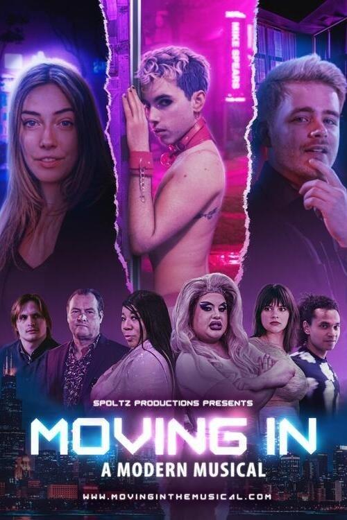 Moving In: A Modern Musical film afişi