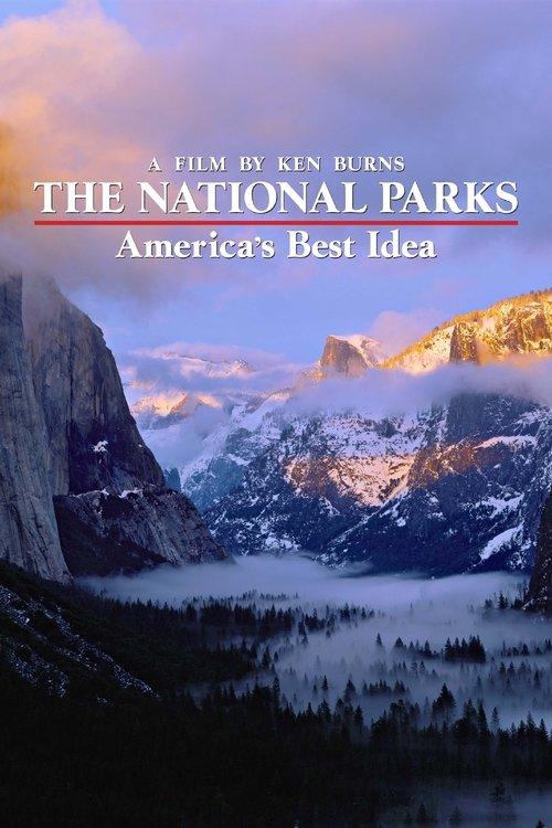 The National Parks: America's Best Idea dizi afişi