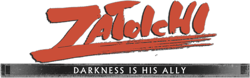 Zatoichi: Darkness Is His Ally logo