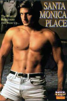 Santa Monica Place film afişi