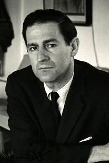 Gian Carlo Menotti fotoğrafı