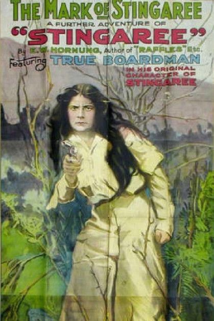 The Further Adventures of Stingaree film afişi