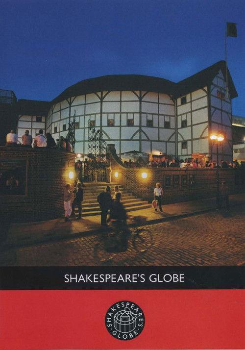 Shakespeare's Globe film afişi
