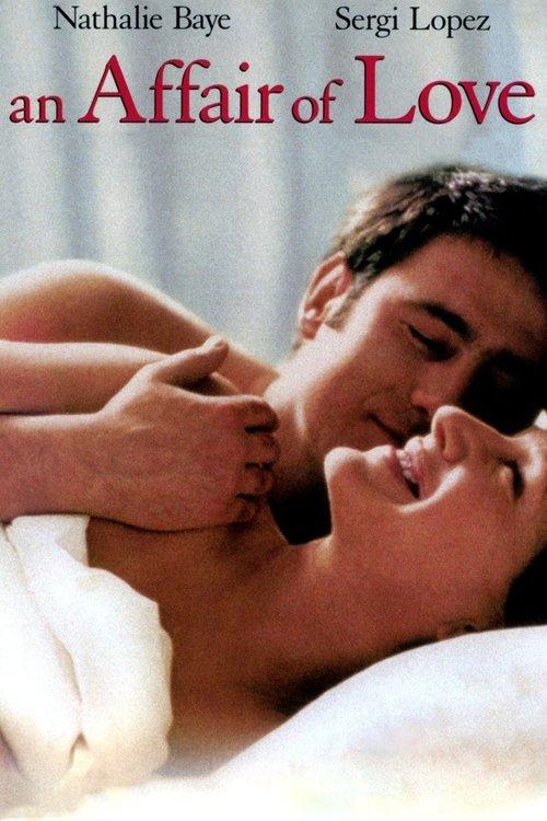 An Affair of Love film afişi