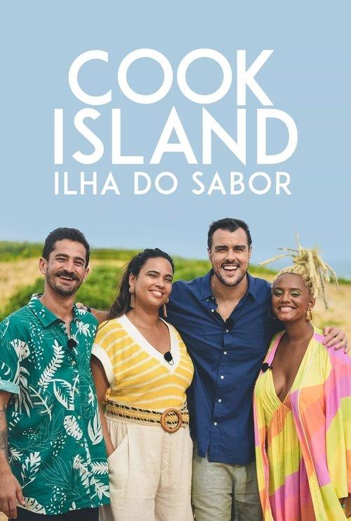 Cook Island: Ilha do Sabor dizi afişi