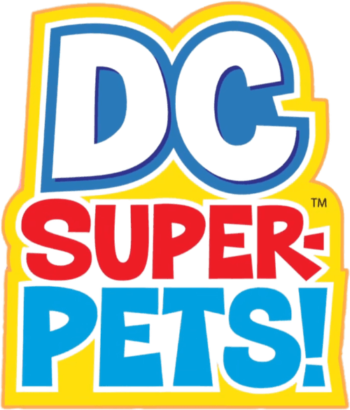 DC Super-Pets logo