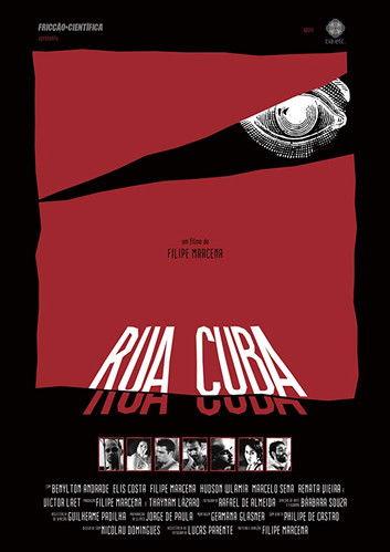 Cuba Street film afişi