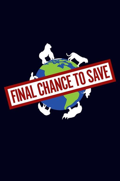 Final Chance to Save dizi afişi