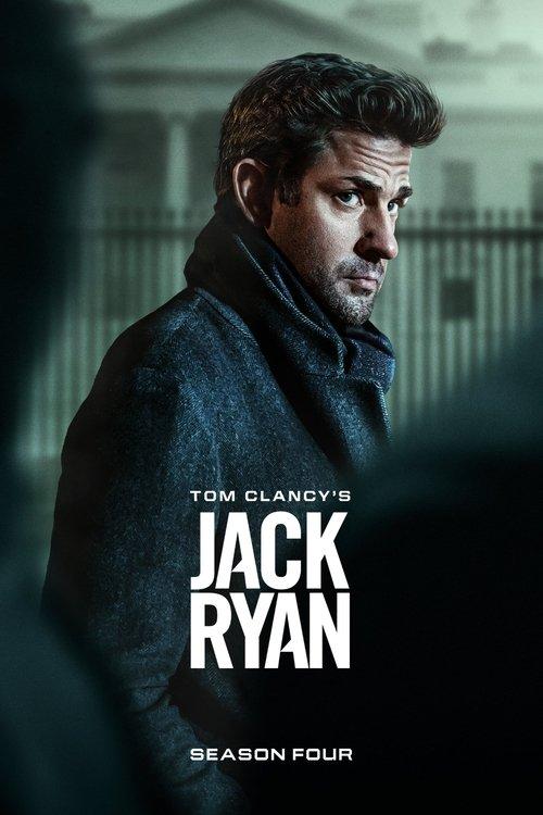 Tom Clancy's Jack Ryan Sezon 4
