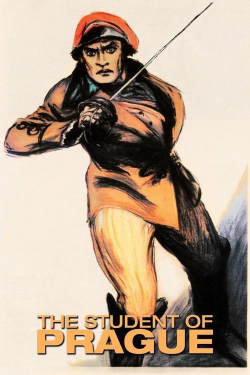 The Student of Prague film afişi