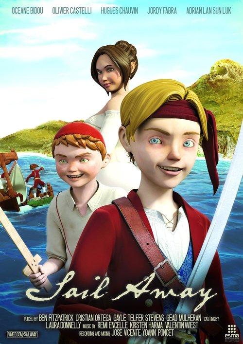 Sail Away film afişi