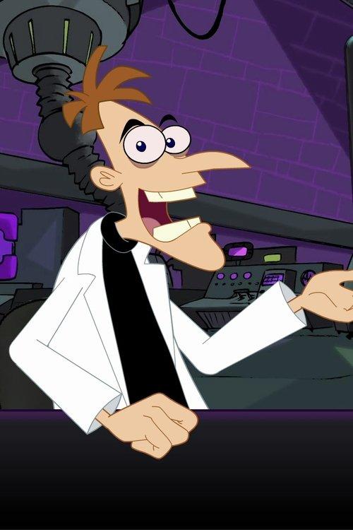 Doofenshmirtz's Daily Dirt dizi afişi