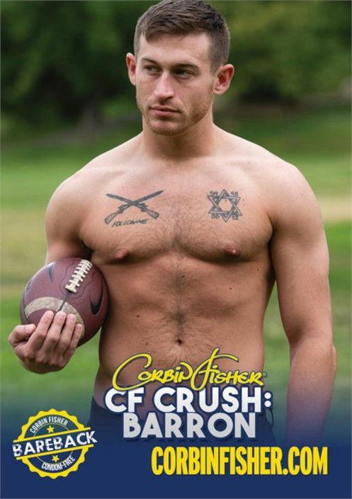 CF Crush: Barron film afişi