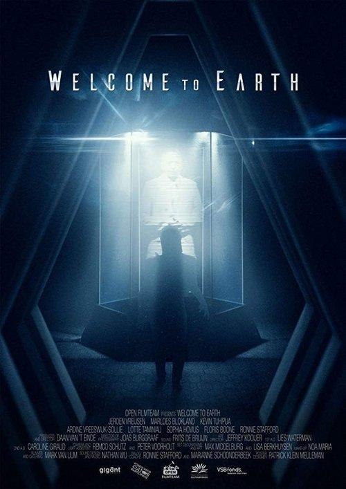 Welcome to Earth film afişi