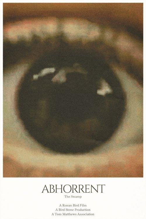 ABHORRENT: The Swamp film afişi