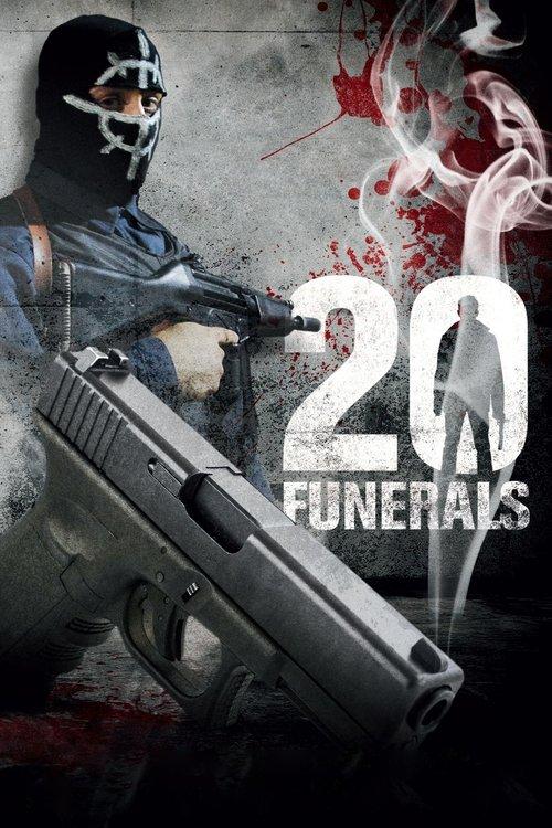 20 Funerals film afişi