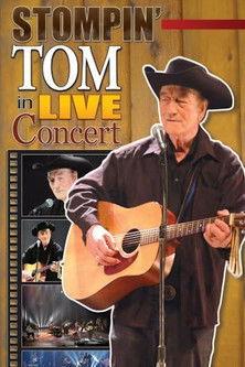 Stompin' Tom in Live Concert film afişi