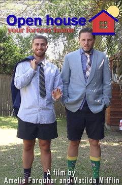 Open House film afişi