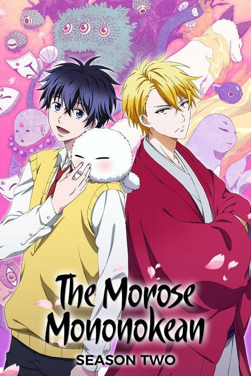 The Morose Mononokean Sezon 2