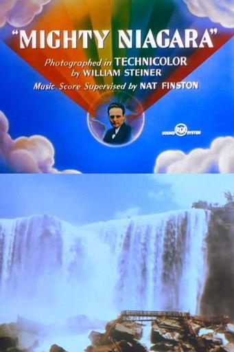 Mighty Niagara film afişi