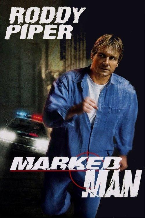 Marked Man film afişi
