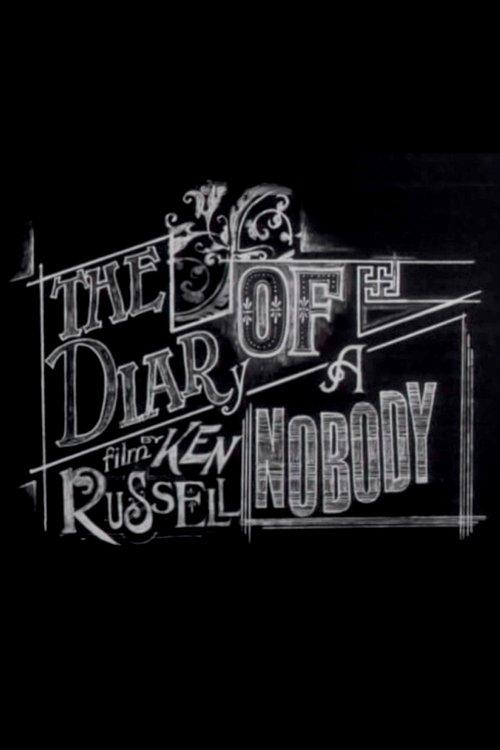 The Diary of a Nobody film afişi