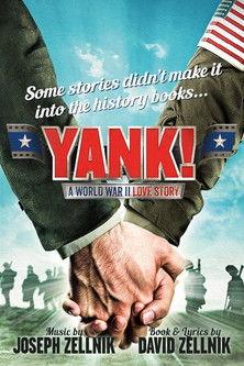 Yank! A World War II Love Story film afişi