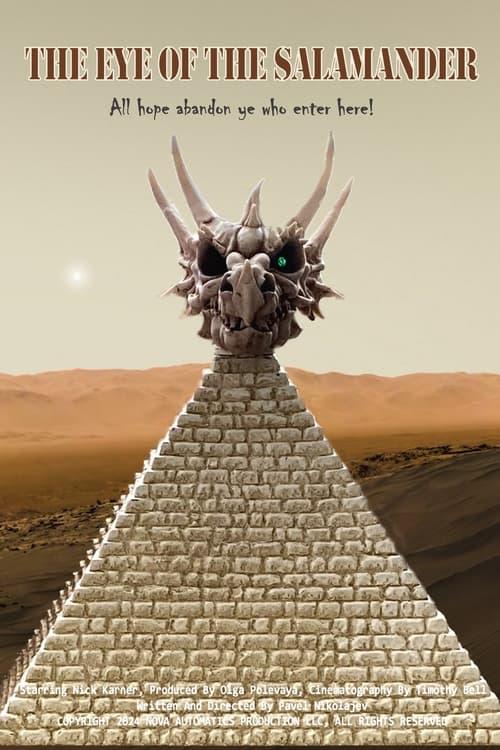 The Eye of the Salamander film afişi