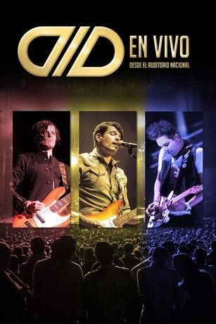 DLD: En vivo desde el auditorio nacional film afişi
