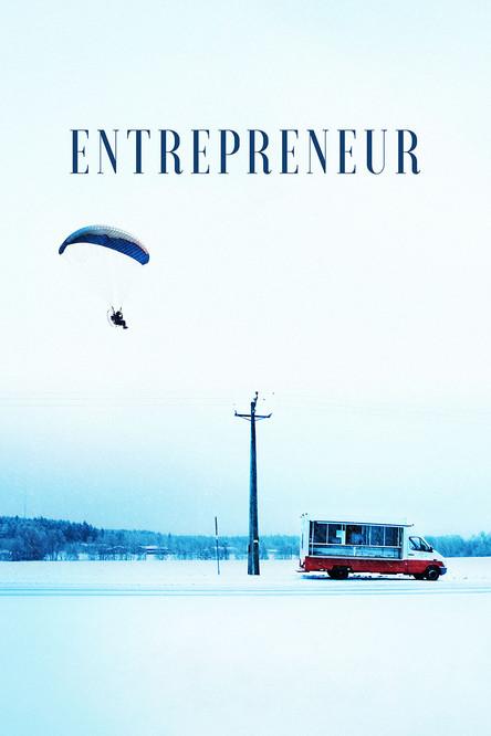 Entrepreneur film afişi