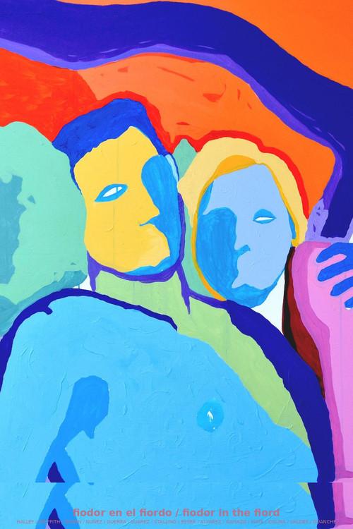 Fiodor in the Fiord film afişi