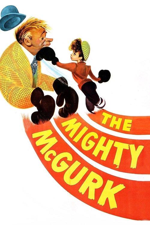 The Mighty McGurk film afişi