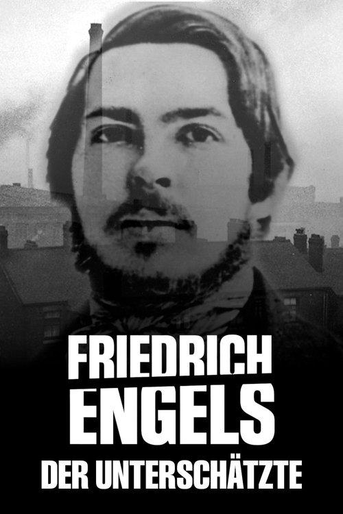 Friedrich Engels - Der Unterschätzte film afişi