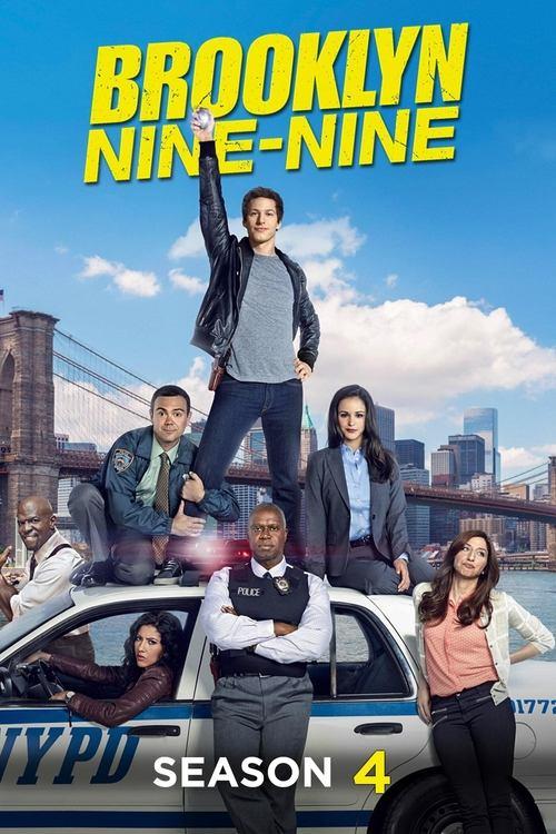 Brooklyn Nine-Nine Sezon 4