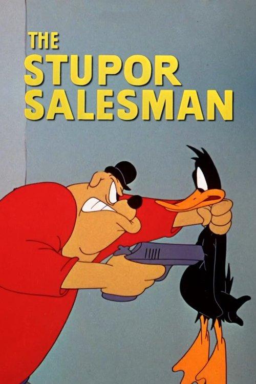 The Stupor Salesman film afişi