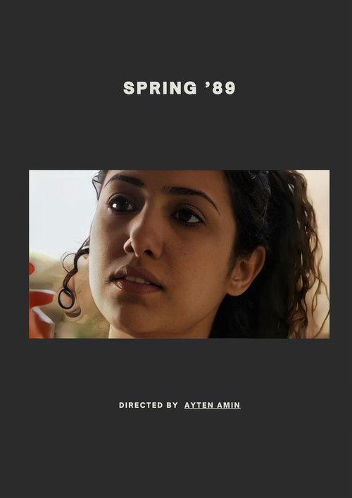 Spring '89 film afişi