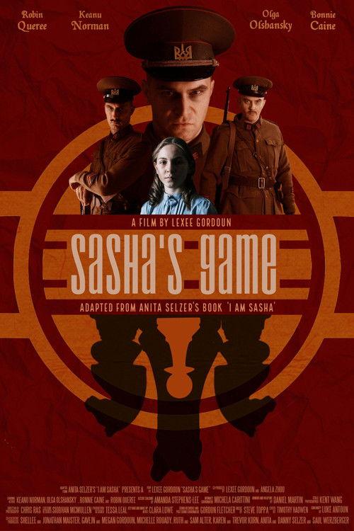 Sasha's Game film afişi