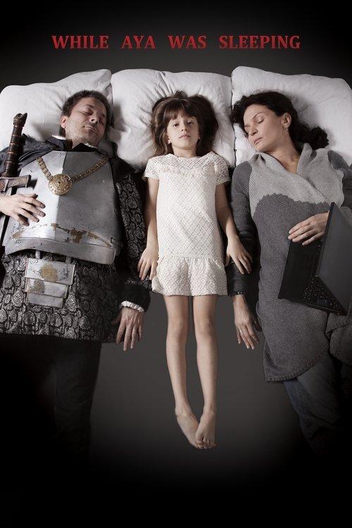 While Aya Was Sleeping film afişi