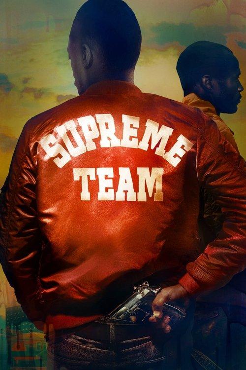 Supreme Team dizi afişi