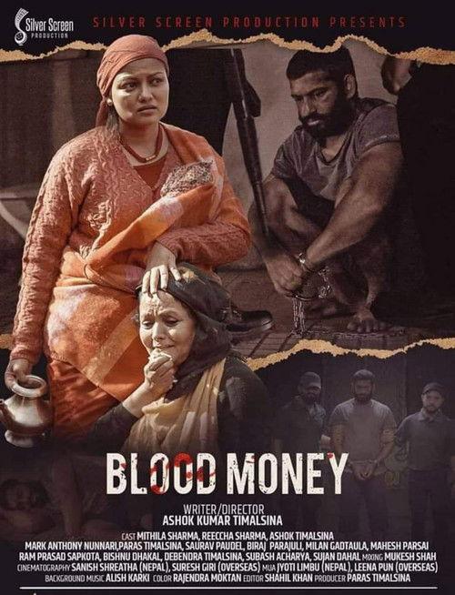 Blood Money film afişi