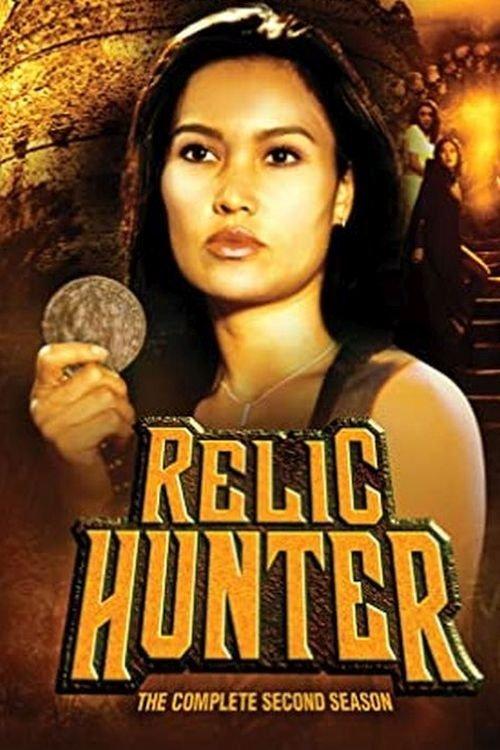 Relic Hunter Sezon 2