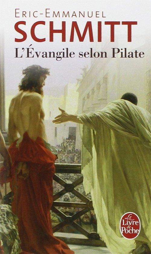 L’Évangile selon Pilate film afişi