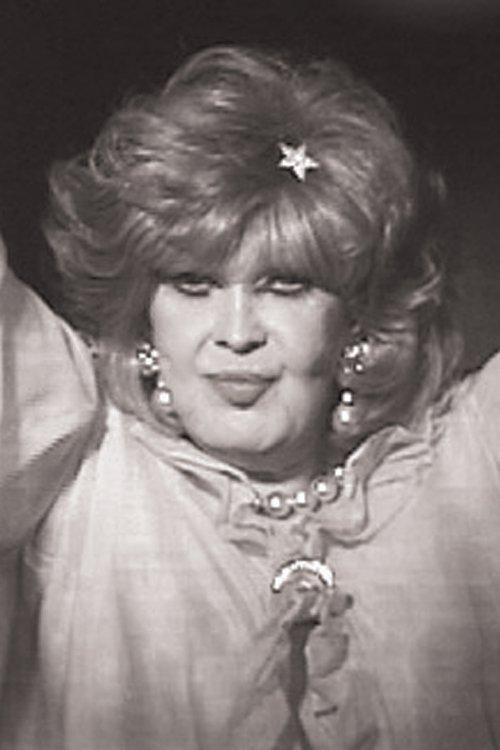 Madame Lauraine's Transsexual Touch film afişi