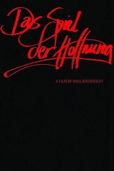 Das Spiel der Hoffnung film afişi