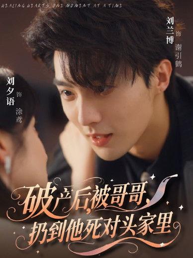 破产后,被哥哥扔到他死对头家里 dizi afişi