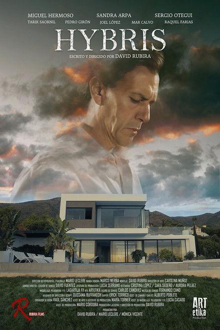 Hybris film afişi